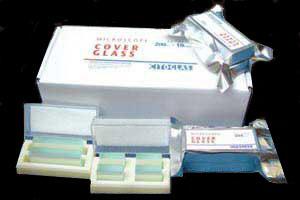 精装盖玻片(18×18)